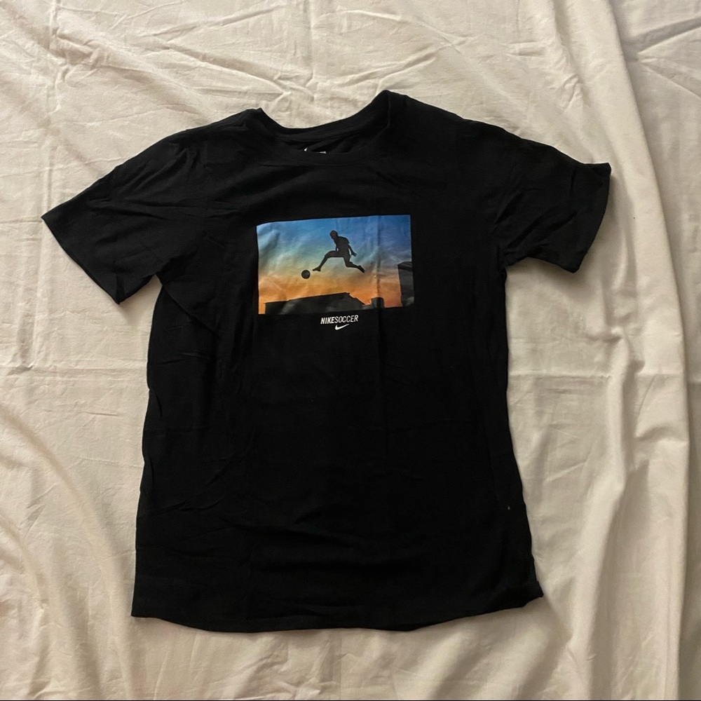 Nike Soccer T-shirt